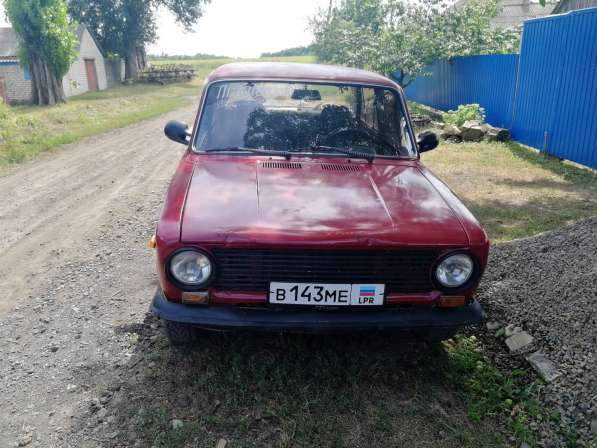 ВАЗ (Lada), 2101, продажа в г.Красный Луч в фото 4
