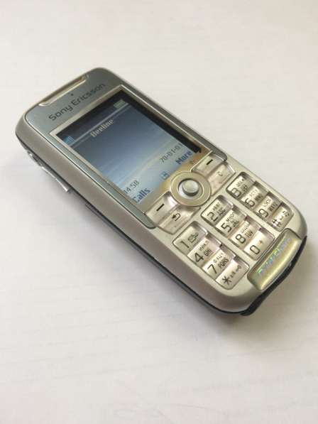 Мобильный телефон Sony Ericsson k700i в Санкт-Петербурге