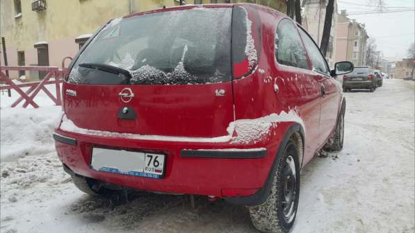 Opel, Corsa, продажа в Ярославле в Ярославле фото 4