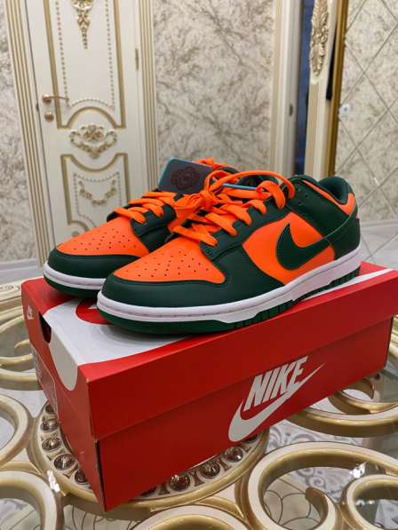 Nike dunk мужские кроссовки