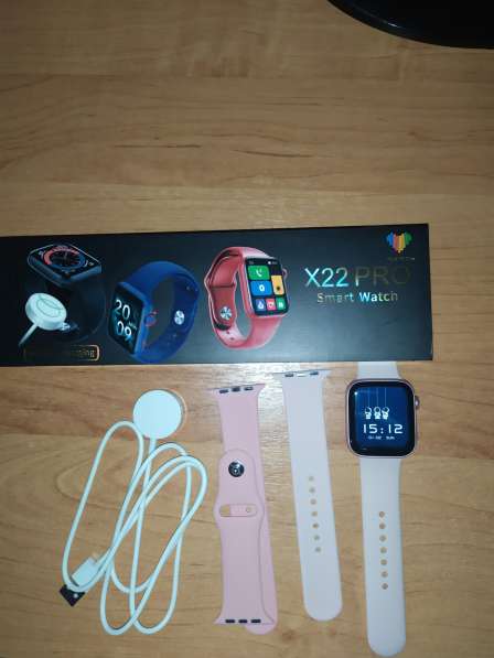Смарт часы X22 pro - Apple Watch 6