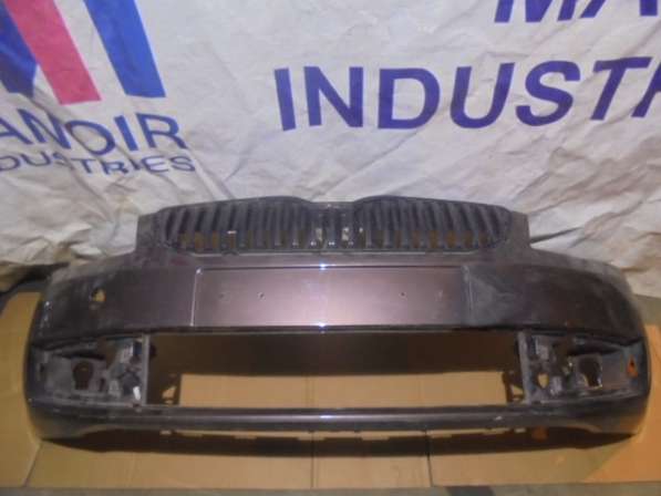 Бампер Шкода Октавия