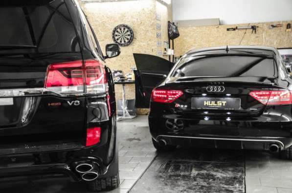 MARAFET_DETAILING Тюнинг автомобиля в Екатеринбурге фото 64