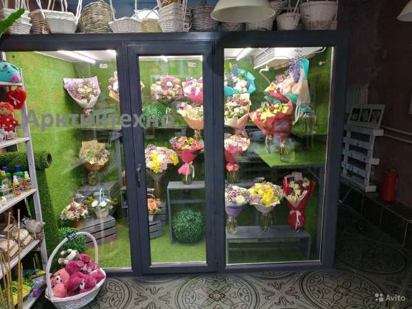 Холодильник для цветов 7,5 м3/ от производителя