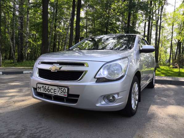 Chevrolet, Cobalt, продажа в Обнинске