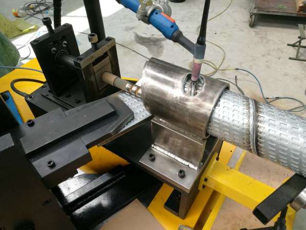 Оборудование для производства спиральный фильтр типа “мост в фото 10