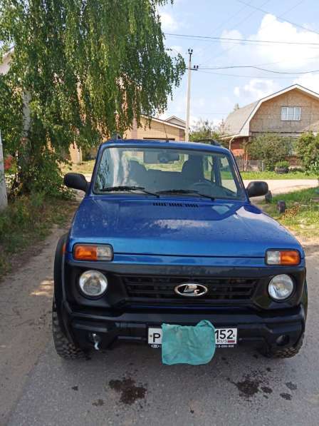ВАЗ (Lada), 2121 (4x4), продажа в Нижнем Новгороде в Нижнем Новгороде