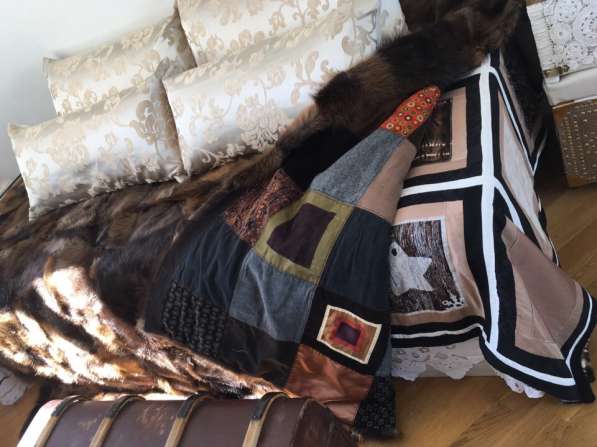 Меховое одеяло в Екатеринбурге фото 5