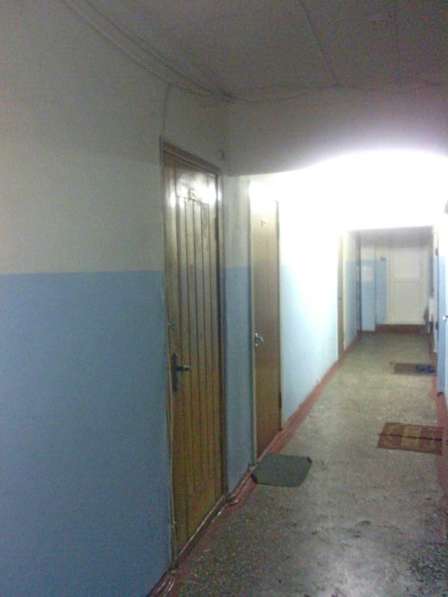 Продам комнату в общежитии Металлургов 28а в Красноярске фото 4