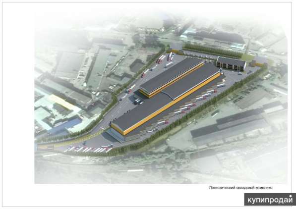 Таможенно-логистический терминал в С-Петербурге в Санкт-Петербурге фото 7