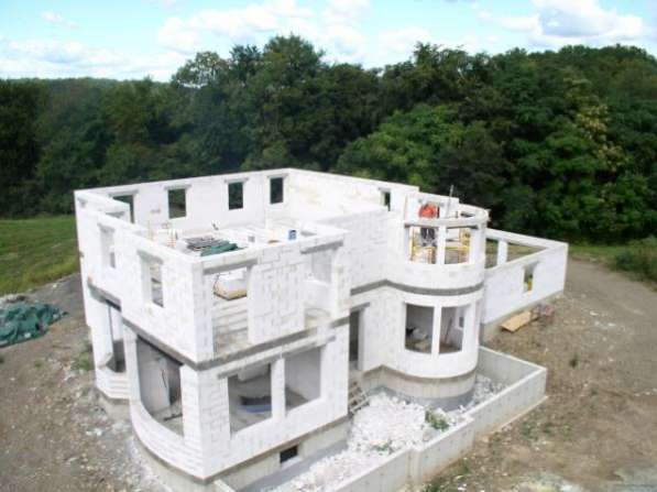 Строительство домов в Сочи фото 6