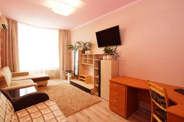 2 комнатная квартира в ЖК Алые Паруса в Краснодаре фото 3
