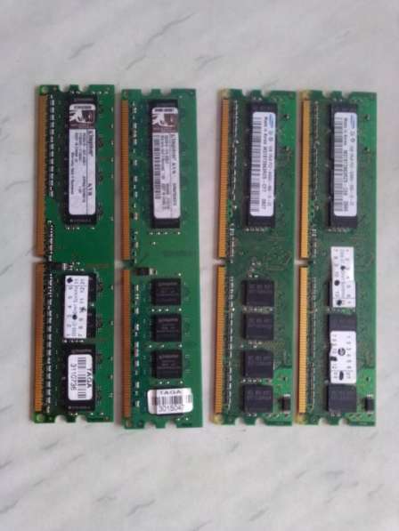 Память DDR 2 1 gB