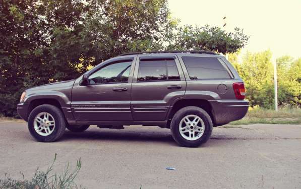 Jeep, Grand Cherokee, продажа в Волгограде