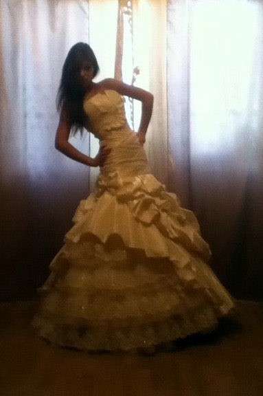 Продам новое свадебное платье в Москве
