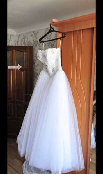 Свадебное платье в Волжский фото 4