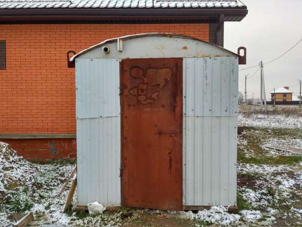 Контейнер в Краснодаре фото 4