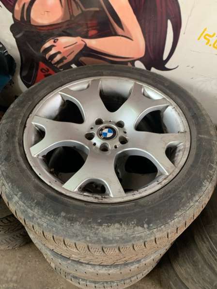 Колеса 255/50 R19