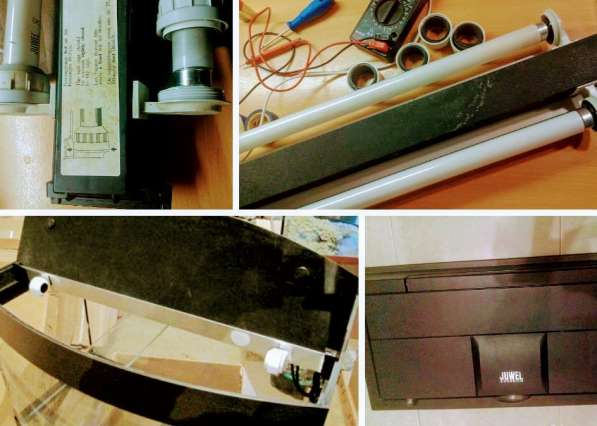 Светильник для акаариума отремонтировать в Москве фото 8