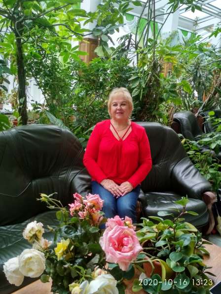 Наталья, 59 лет, хочет познакомиться – Ищу друга 50-60 лет