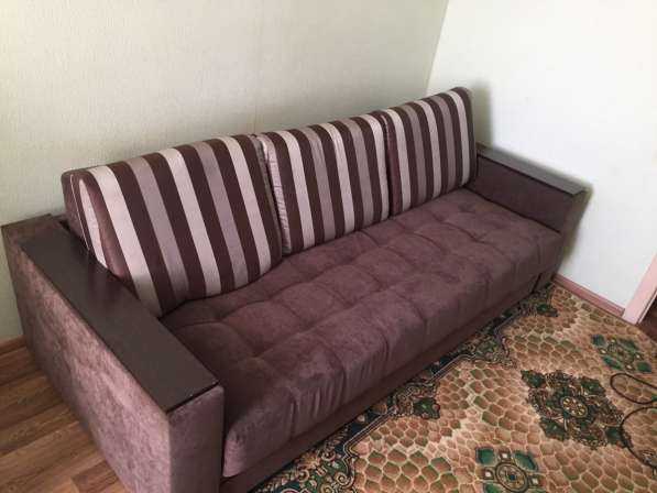 Продам диван и кресло в Рязани фото 5