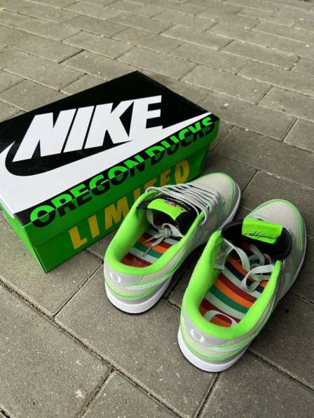 NIKE LOW DUNK “OREGON DUNKS” LIMITED