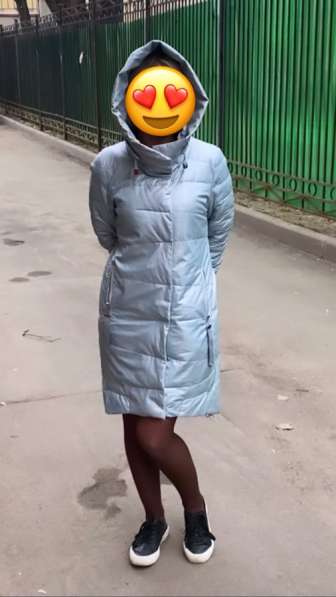 Куртка-пальто женское в Москве фото 8