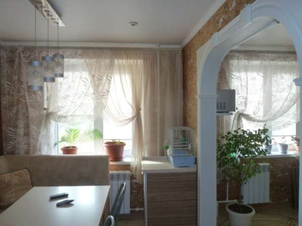 Продается 3-х комнатная квартира, Лукашевича, 1 в Омске фото 17