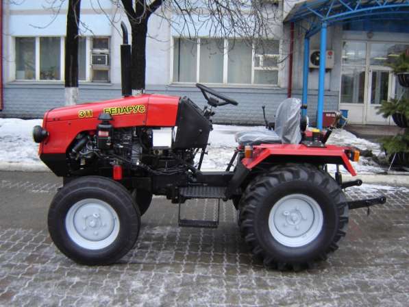 Трактор Беларус-311 в фото 11