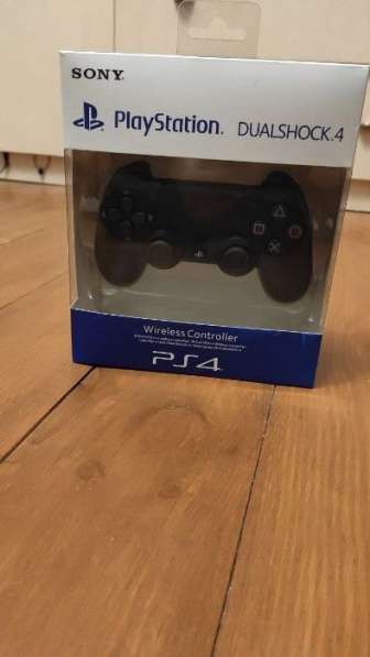 Джойстики приехали из Эвропы Dualshock 4 - топовый игровой в Москве