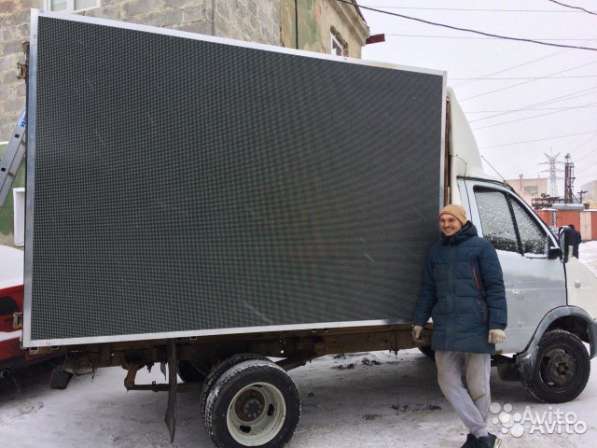 Светодиодный экран в Екатеринбурге фото 10