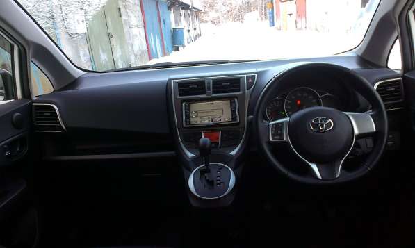 Toyota, Ractis, продажа в Нягани в Нягани фото 14