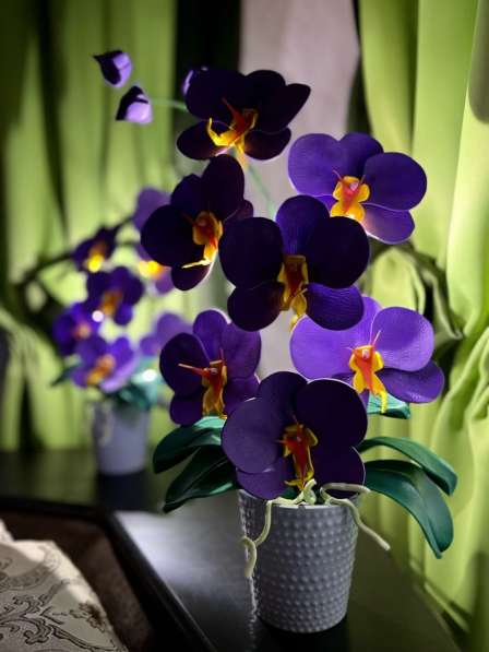 Орхидеи светильники