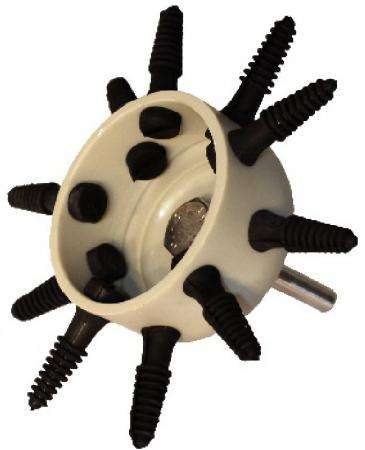 Duckmaster универсальная насадка ощипывания домашней птицы в Москве фото 10