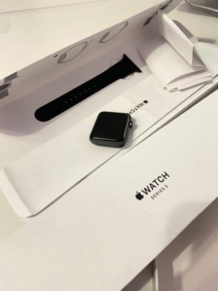 Apple Watch Series 3 42mm