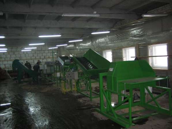 оборудование переработки и предпродажной подготовки овощей в Курске