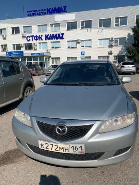 Mazda, 6, продажа в Ростове-на-Дону в Ростове-на-Дону фото 10