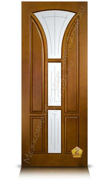 Двери модели Лотос в Белогорске фото 5