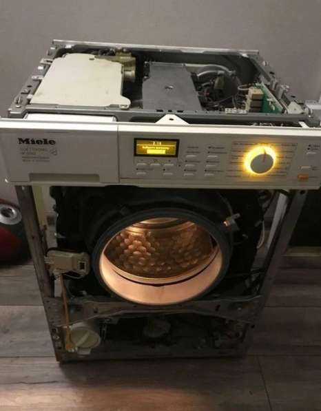 Ремонт стиральных машин в Астане (Нур-Султан) на дому от