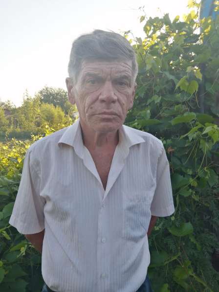 Владимир, 62 года, хочет пообщаться