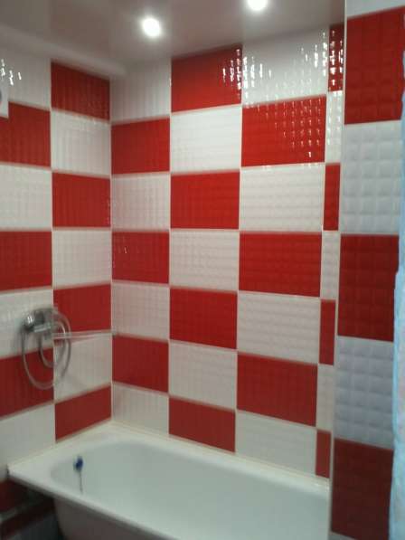 Ванная комната, кухня, туалет под ключ в фото 3