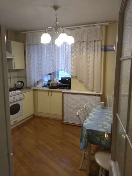 4-х комнатная квартира в Нижнем Новгороде фото 4