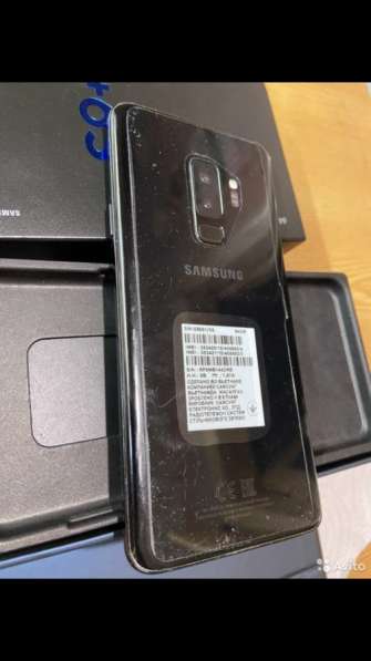 Samsung galaxy s 9+ в Ростове-на-Дону