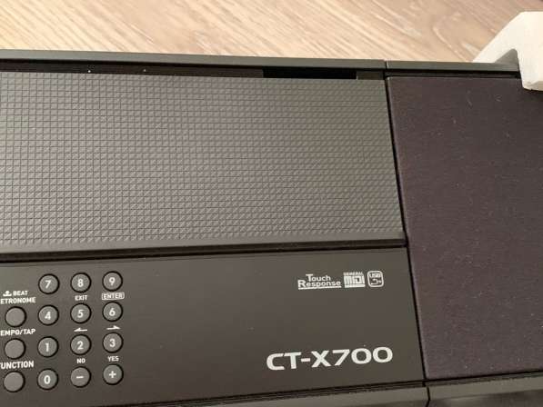 Синтезатор Casio CT-x700 в Москве фото 7