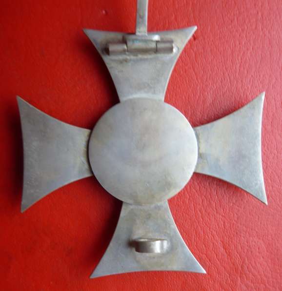 Германия рейх Гессен Почетный рыцарский крест Ордена Филиппа в Орле фото 5