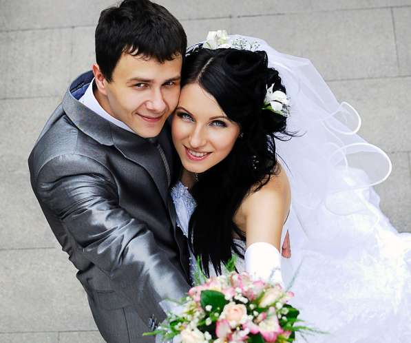 Видео и фотосъемка свадеб, юбилеев, праздничных торжеств в Москве фото 8