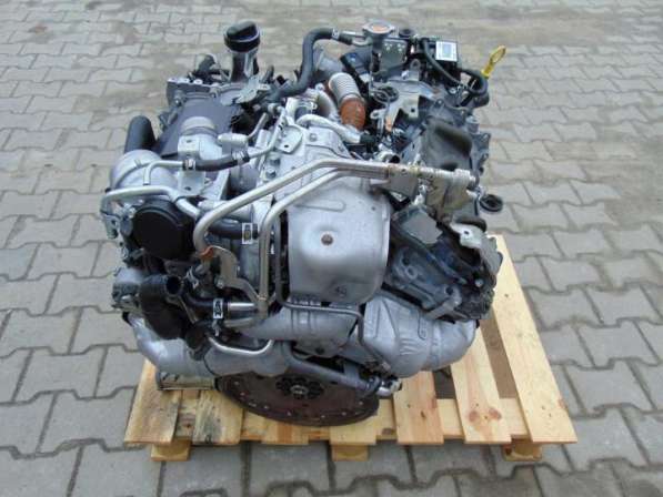 Двигатель Инфинити QX70 3.0D V9X комплектный в Москве фото 3