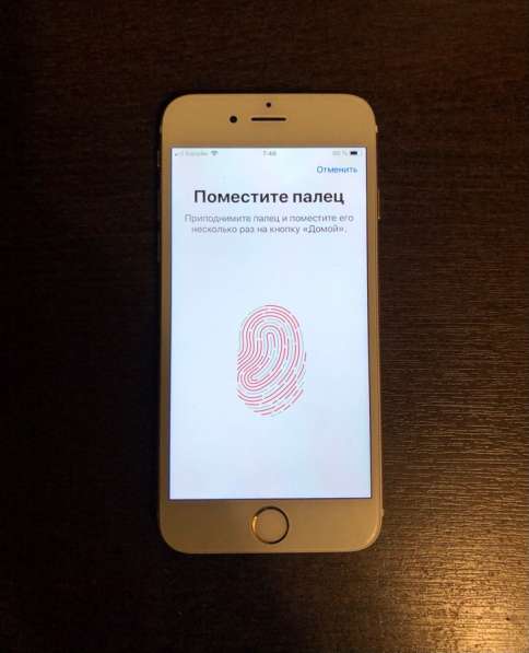 IPhone 6 64gb Gold в Москве фото 5