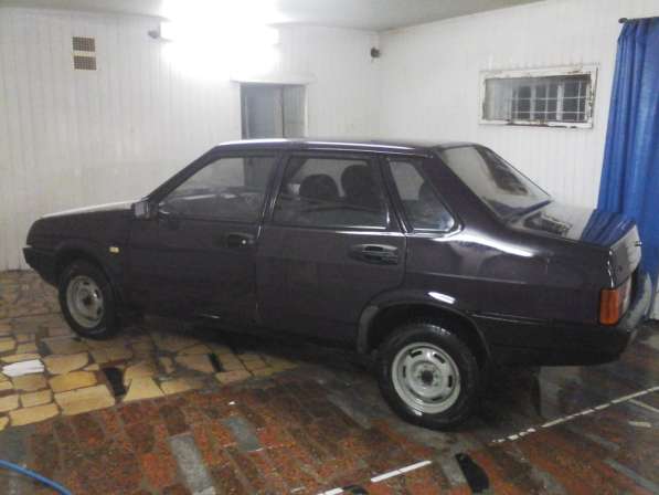 ВАЗ (Lada), 21099, продажа в Вольске в Вольске фото 3