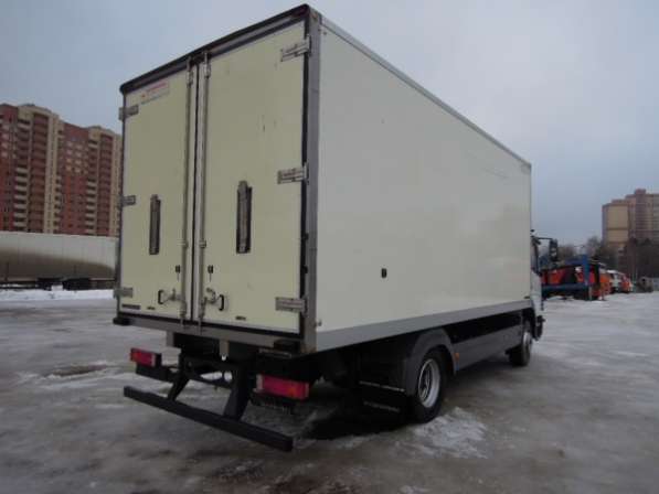 Mercedes-Benz Atego 1218L 2011 в Москве фото 4